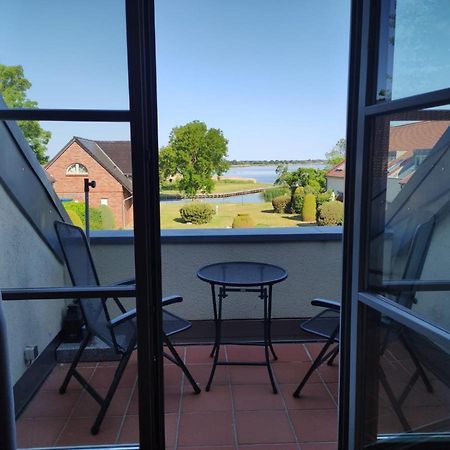 Dewichow Apartment Seeadler Mit Balkon מראה חיצוני תמונה