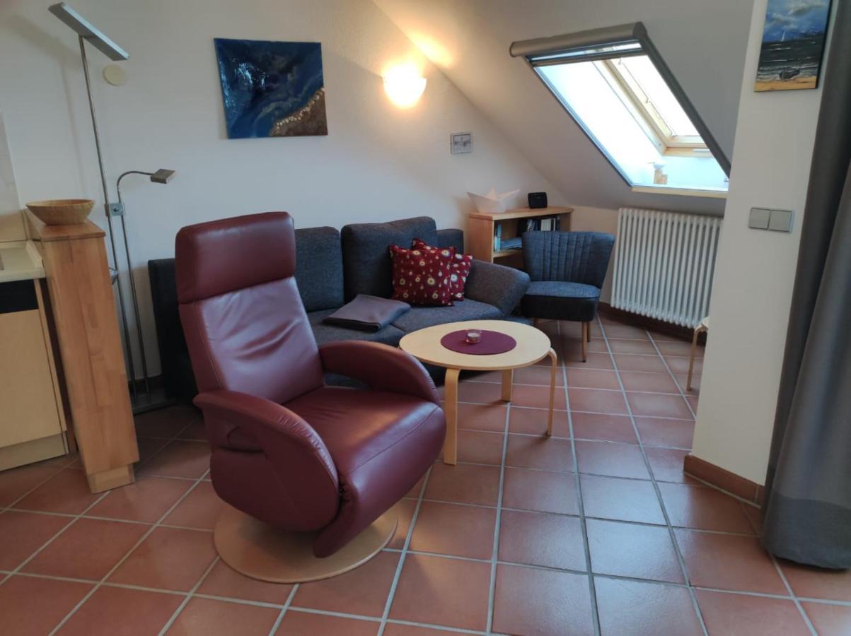 Dewichow Apartment Seeadler Mit Balkon מראה חיצוני תמונה