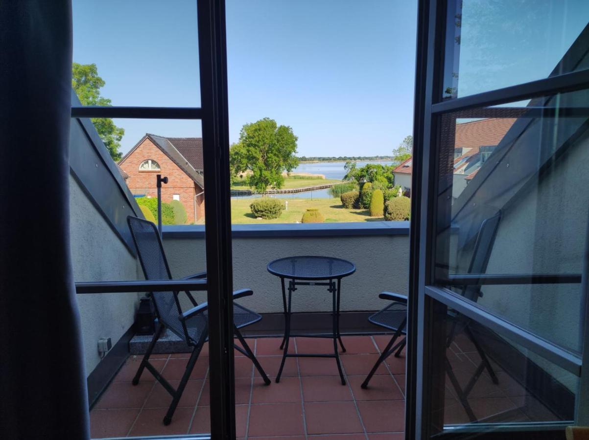 Dewichow Apartment Seeadler Mit Balkon מראה חיצוני תמונה