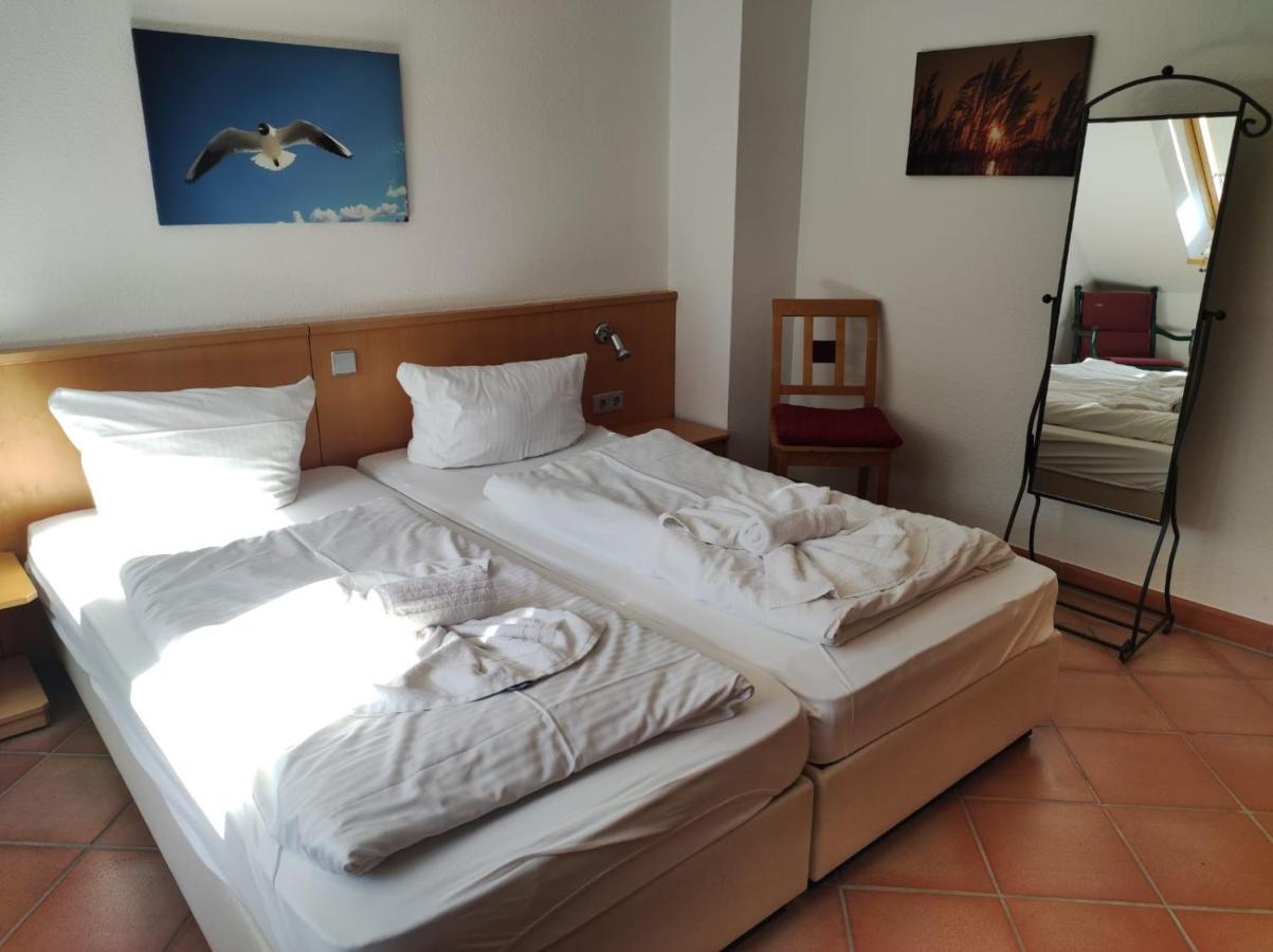 Dewichow Apartment Seeadler Mit Balkon מראה חיצוני תמונה