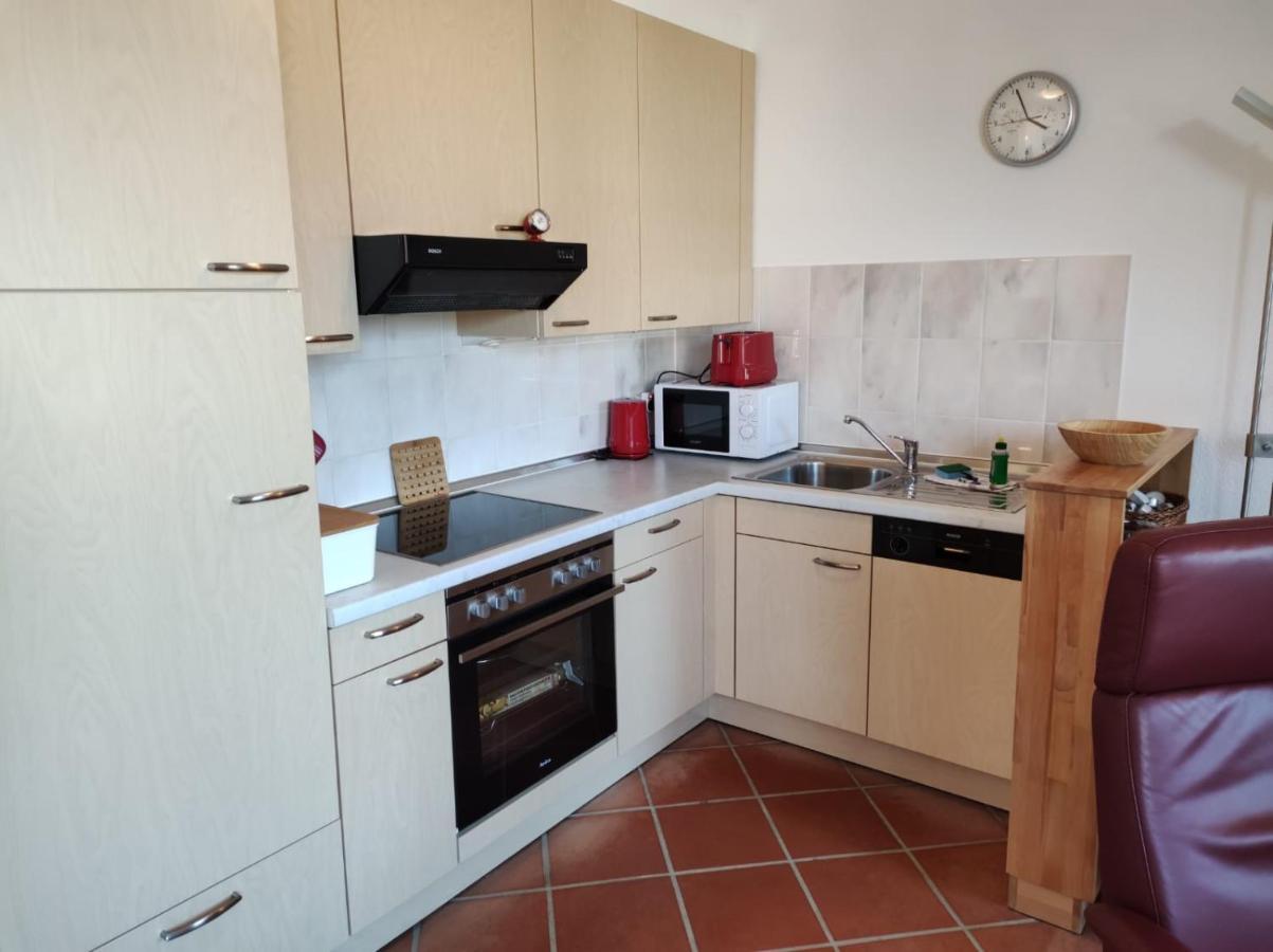 Dewichow Apartment Seeadler Mit Balkon מראה חיצוני תמונה
